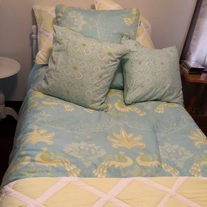 Serena and Lily twin bedding